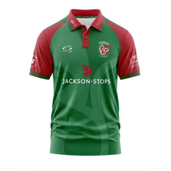 Wilmslow CC T20 & Club Training Shirts