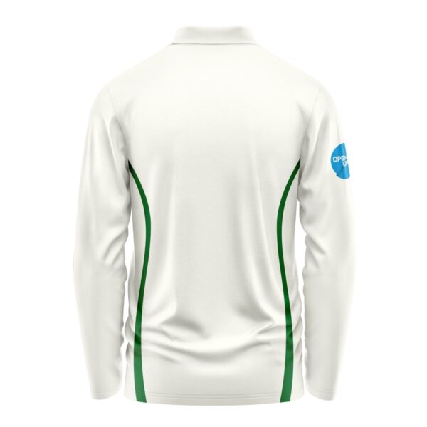 Oulton Long-Sleeve Playing Polo - Image 2