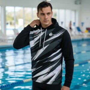 Ramsbottom Swim Junior Size Hoodie