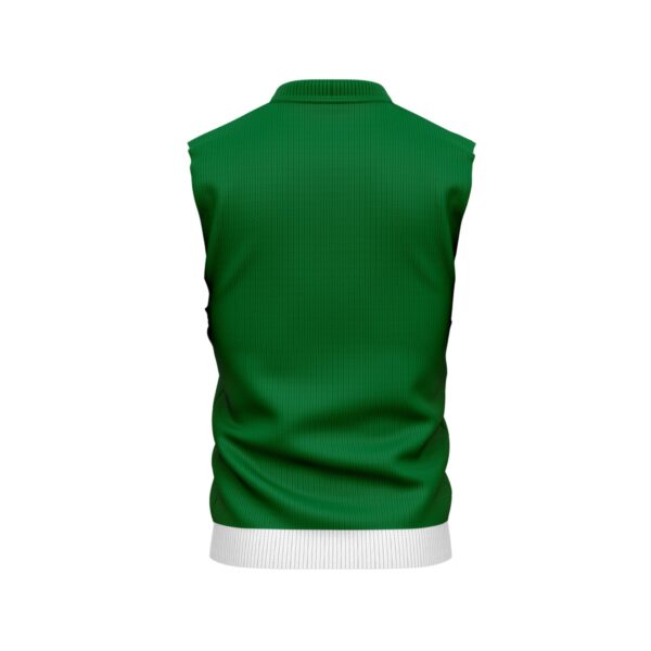 Oulton Short-Sleeve Reversible Jumper - Image 4