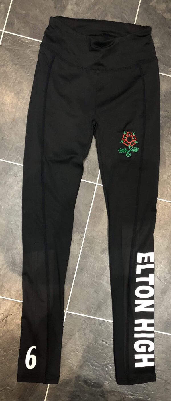 Girls Leggings Elton-HS