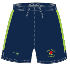 Greenmount CC Shorts