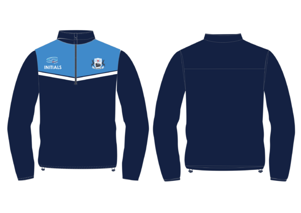 Horwich RMI AFC 1/4 Zip Midlayer Training Range – Senior Sizes