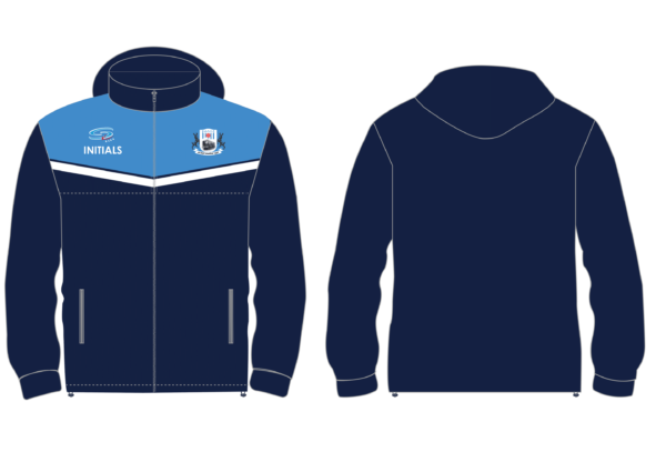 Horwich RMI AFC Rain Jacket Training Range – Senior Sizes