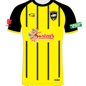 New Mills JFC Playing Range T-shirt – Junior Sizes