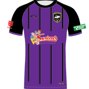 New Mills JFC Playing Range T-shirt GK – Junior Sizes