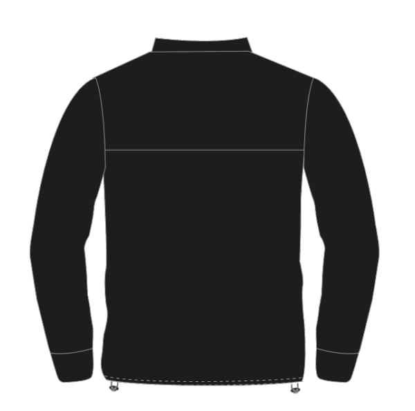 New Mills JFC Training Range Midlayer Top Full Zip – Senior Sizes - Image 2