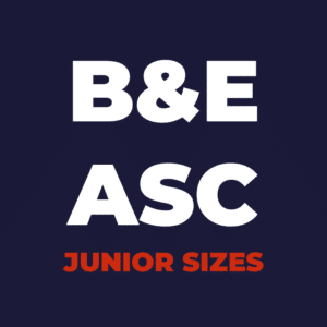 B&E ASC Junior Sizes