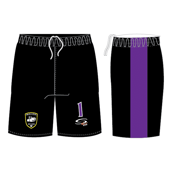 New Mills JFC Playing Range Shorts GK Junior Sizes