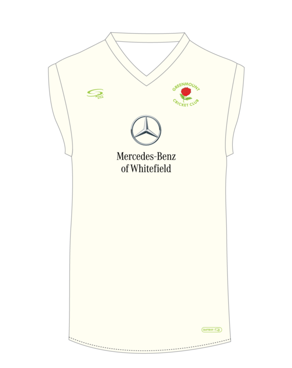 Greenmount CC Sleeveless Jumper