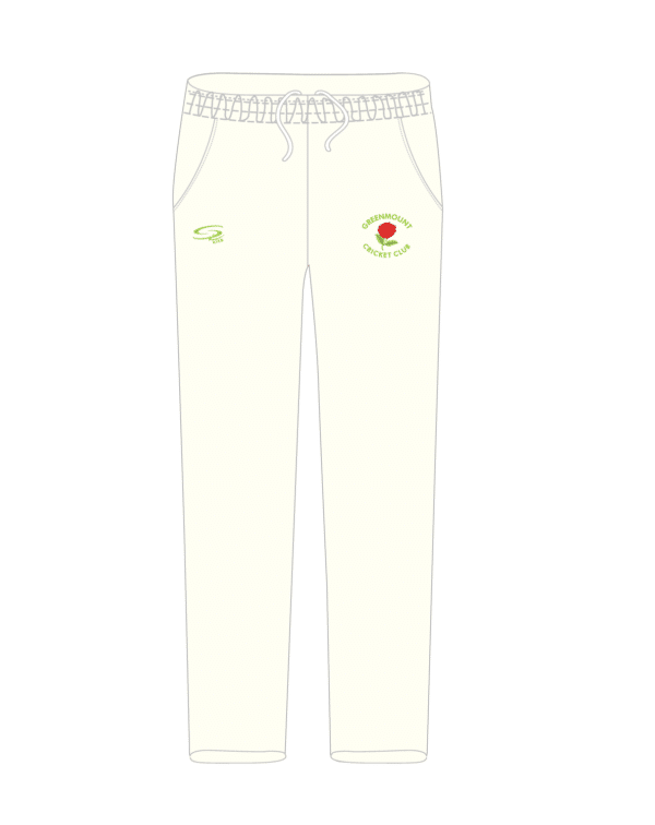 Greenmount CC Playing Trousers