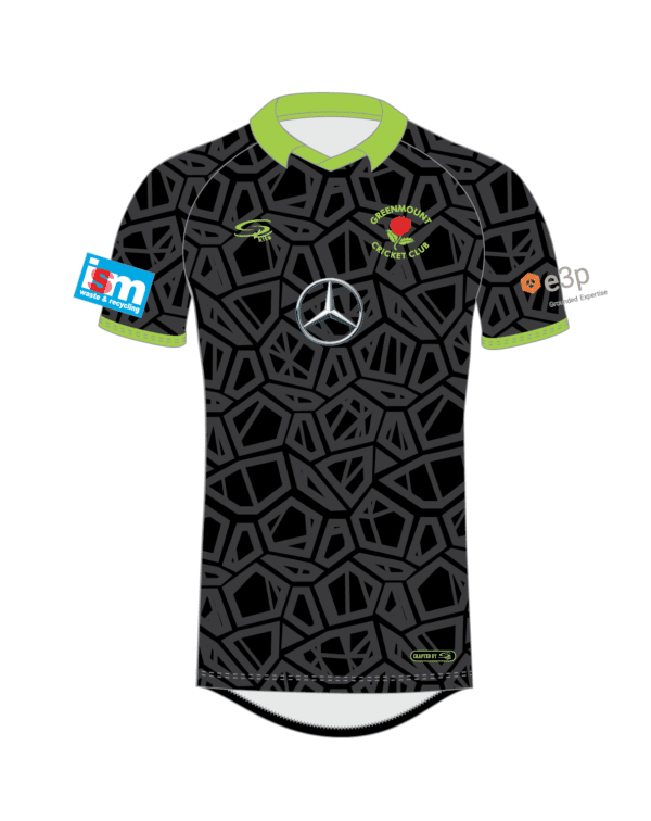Greenmount CC Playing Shirt T20