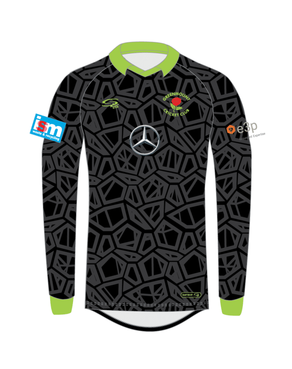 Greenmount CC T20 Long Sleeve Playing Shirt